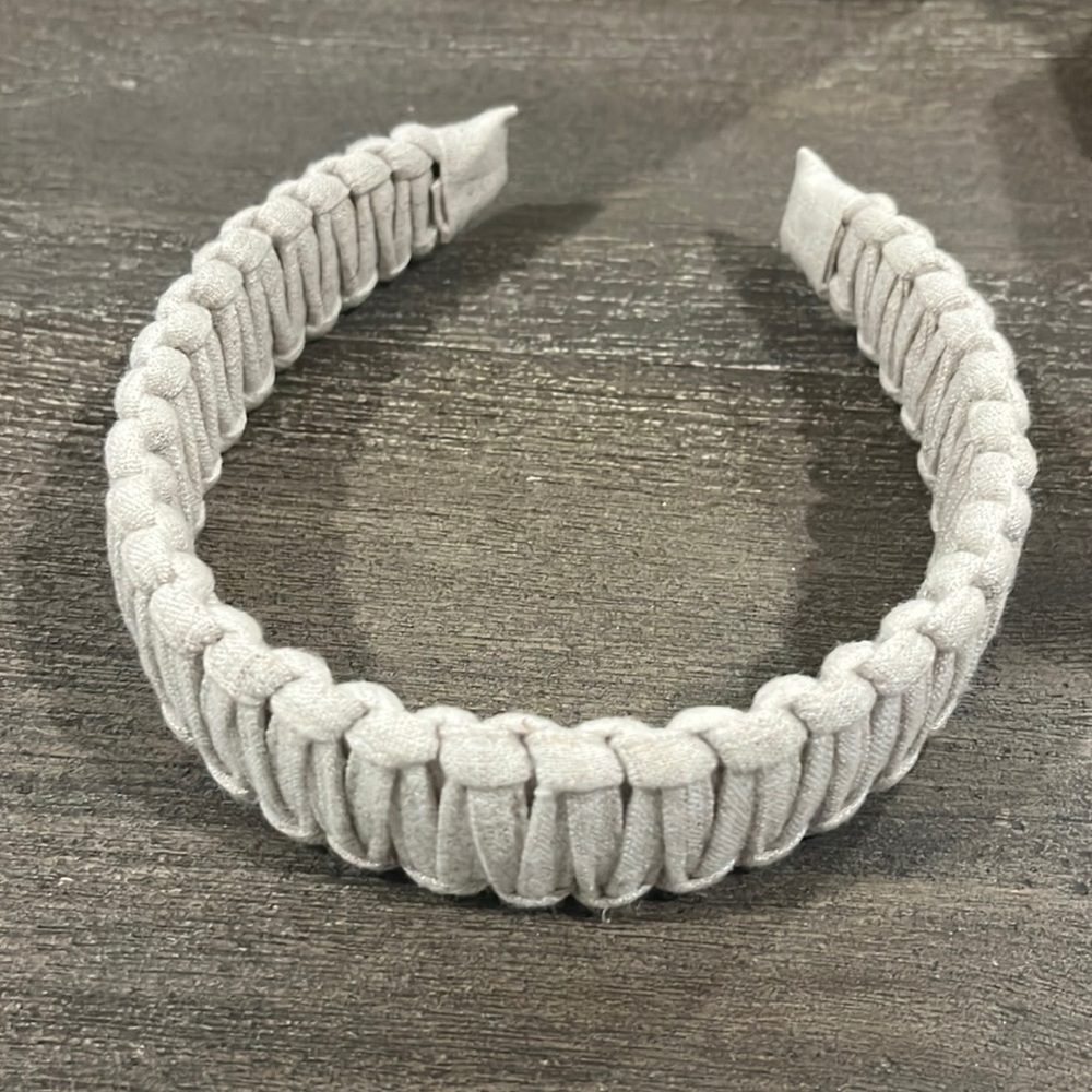 Madewell Linen Headband